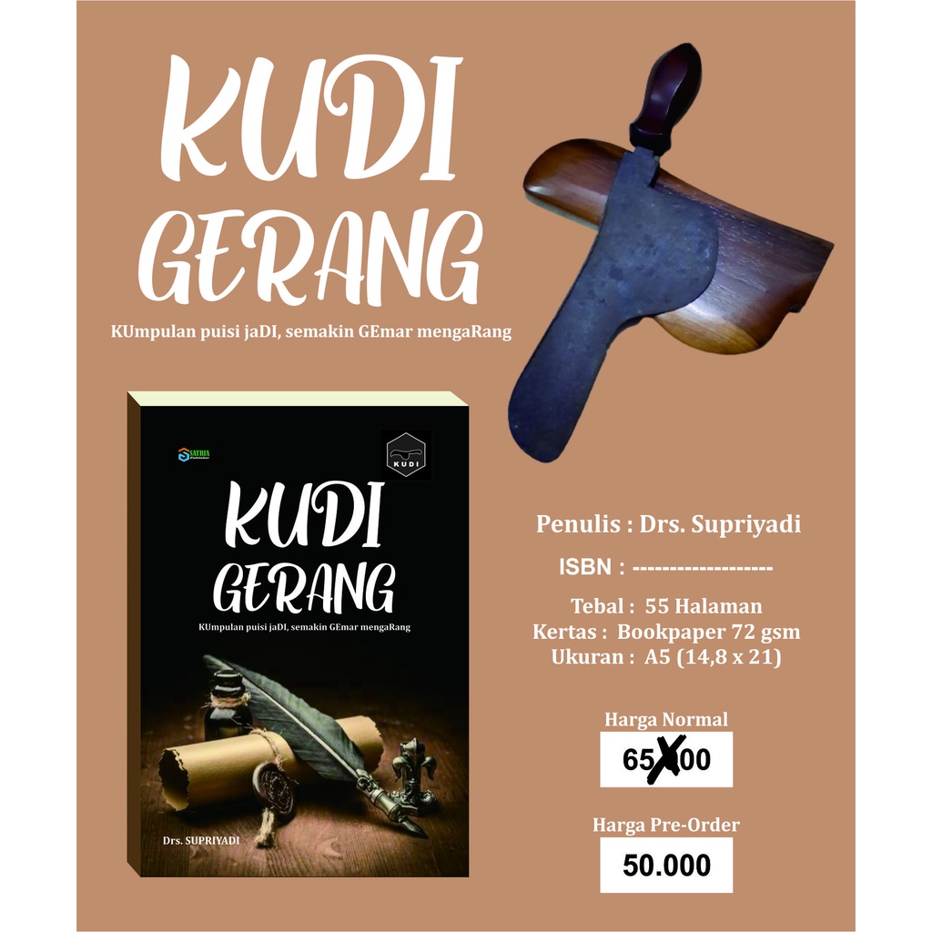 Kudi Gerang
