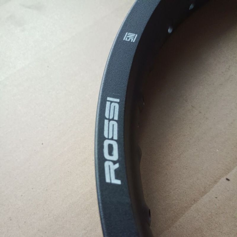 ROSSI VELG RIM 160 RING 18 19 185 RING 16 HOLE 36 PNP RX-KING WIN GL CB