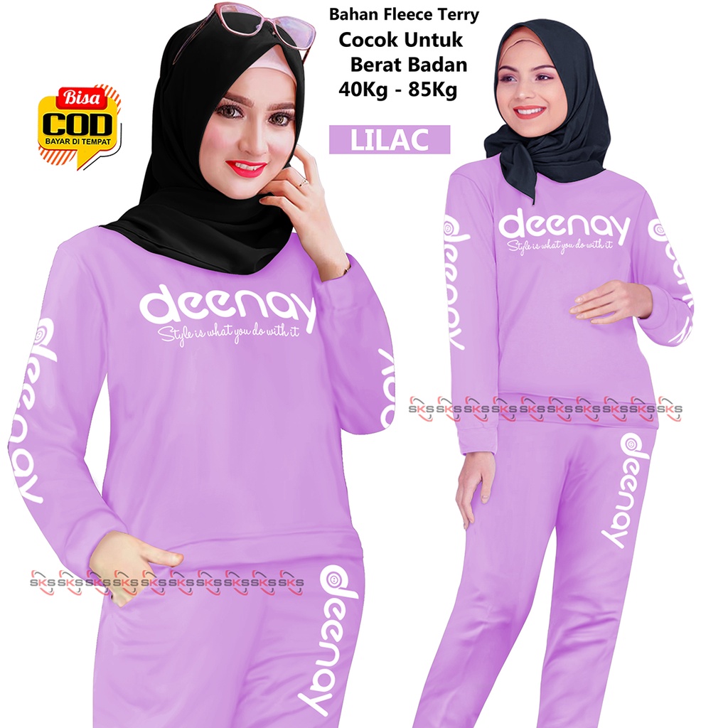 Setelan Olahraga Wanita CETAK DTF BISA COD &amp; Gratis Ongkir Top Model 00021 Setelan Training Senam Setelan Training bunga Trening Wanita Joging Suit Sportswear Suit paling laris Kostum Senam Joging Baju Olahraga Sepeda