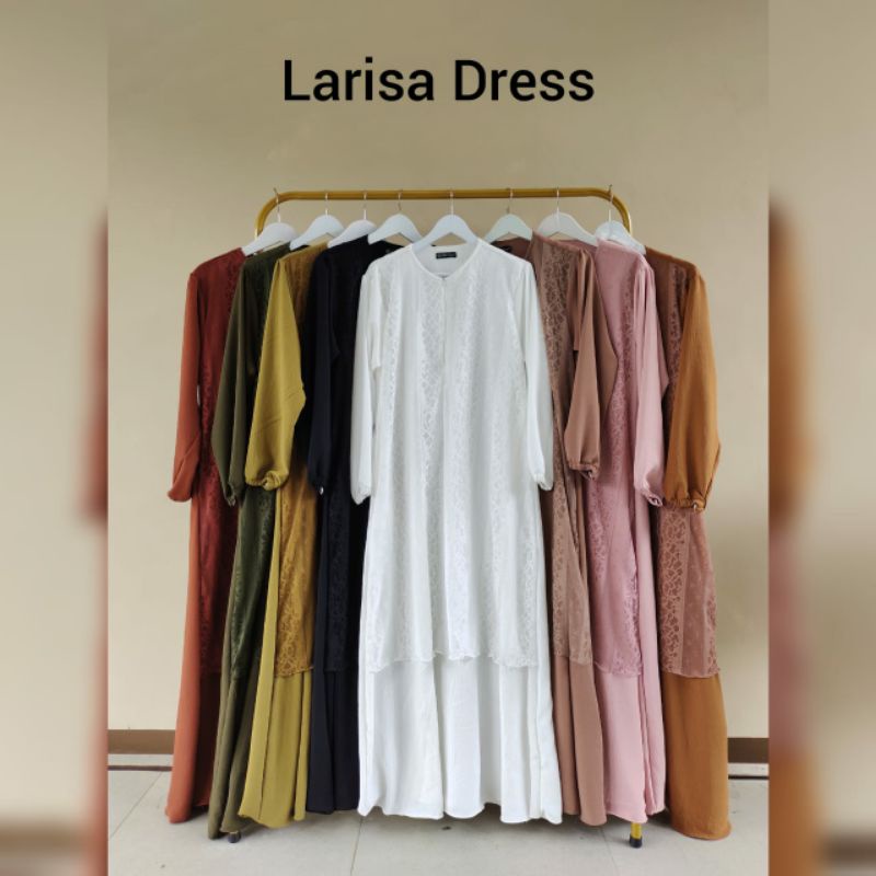 BRUKAT MALIKA (LARISA DRESS)