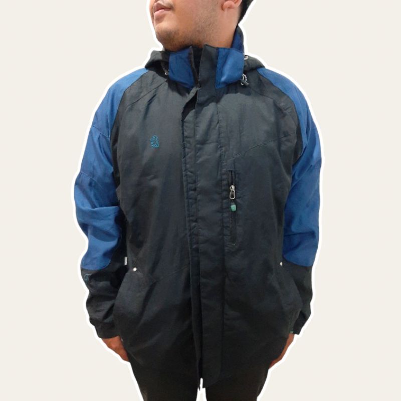 Fuzzo Outdoor Jacket