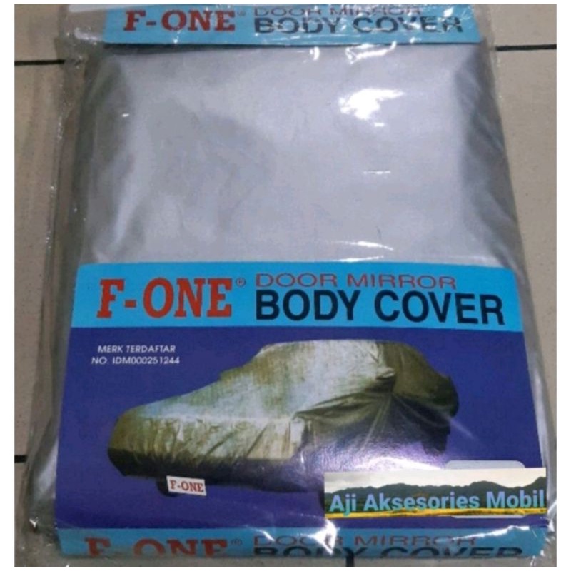 BODY COVER VIOS 2003-2007 SARUNG MOBIL VIOS