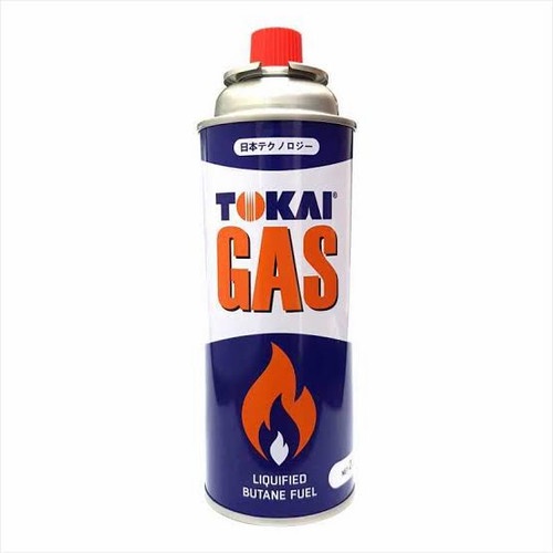 GAS PORTABLE REFIL /PAKET GAS PORTABLE - GAS HI COOK - KALENG GAS- TOKAI