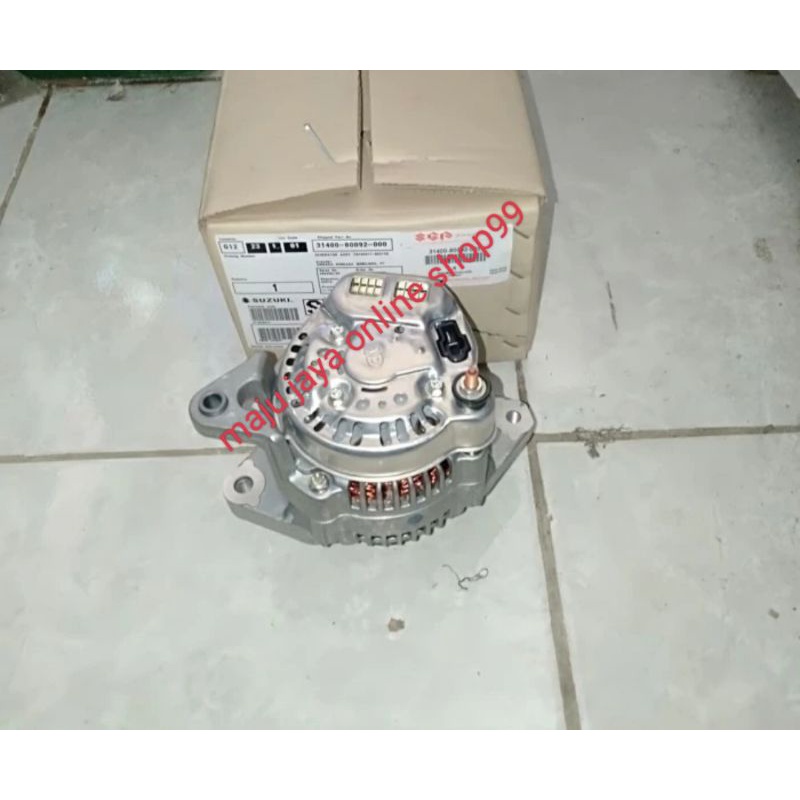 ALTERNATOR CARRY 1.0 . KATANA ASLI