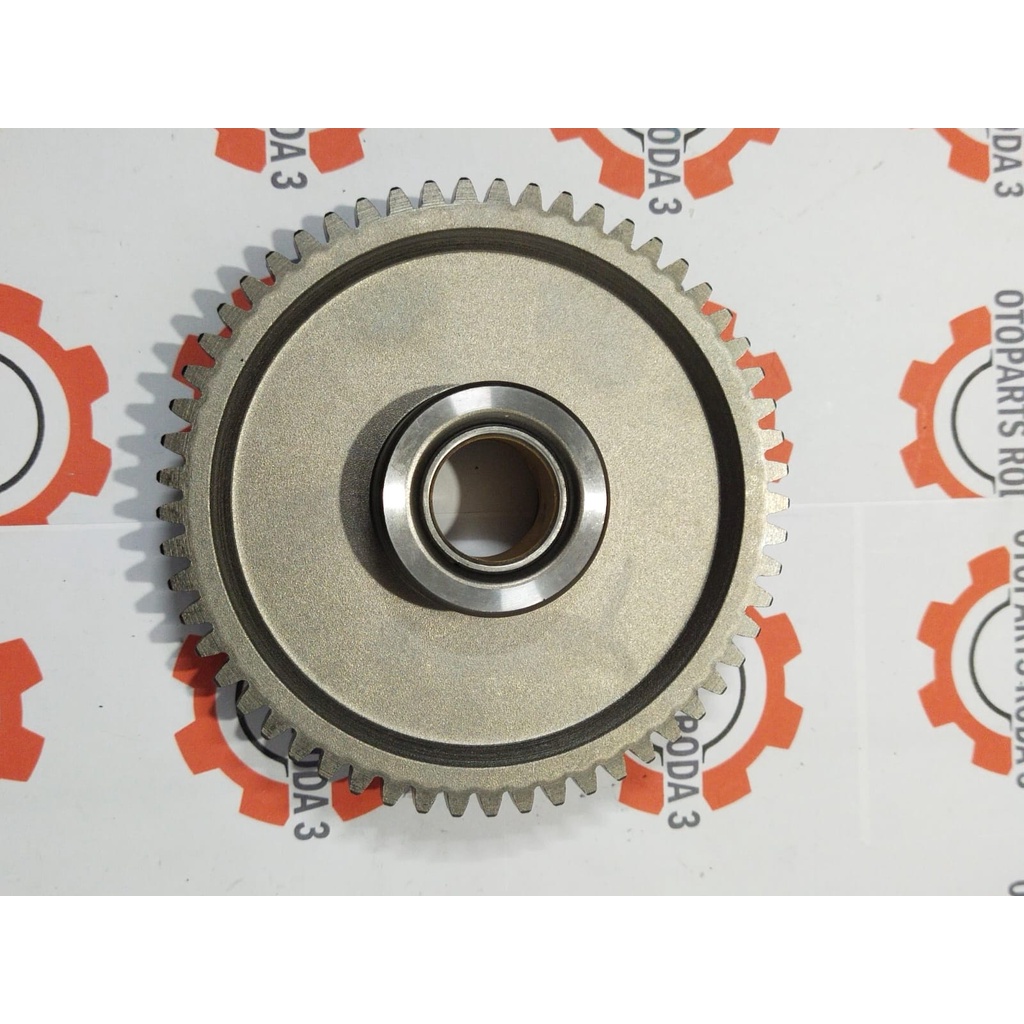 GIGI STARTER 57T - Sparepart roda tiga - VIAR