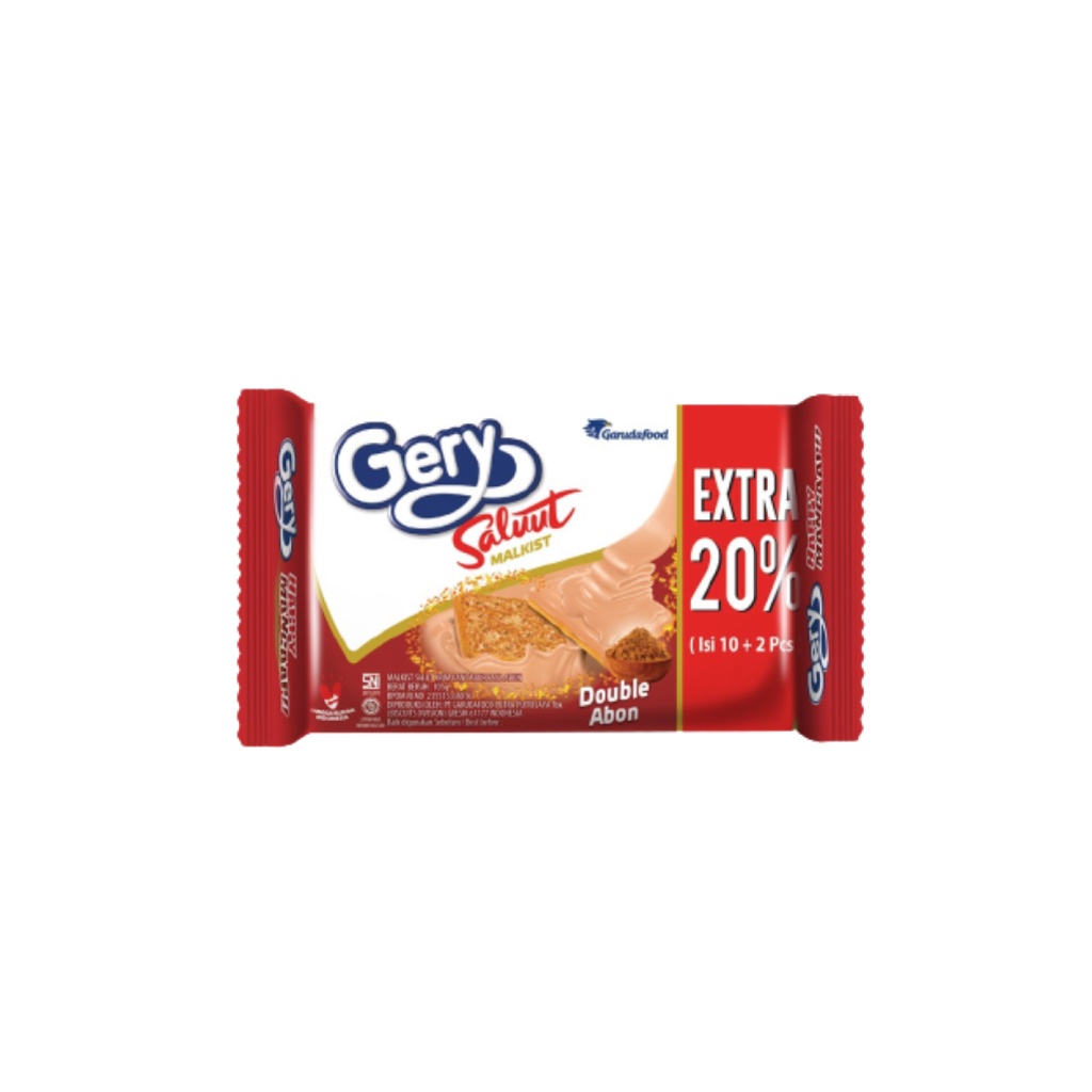 

Gery Malkist Saluut Abon 90 gr