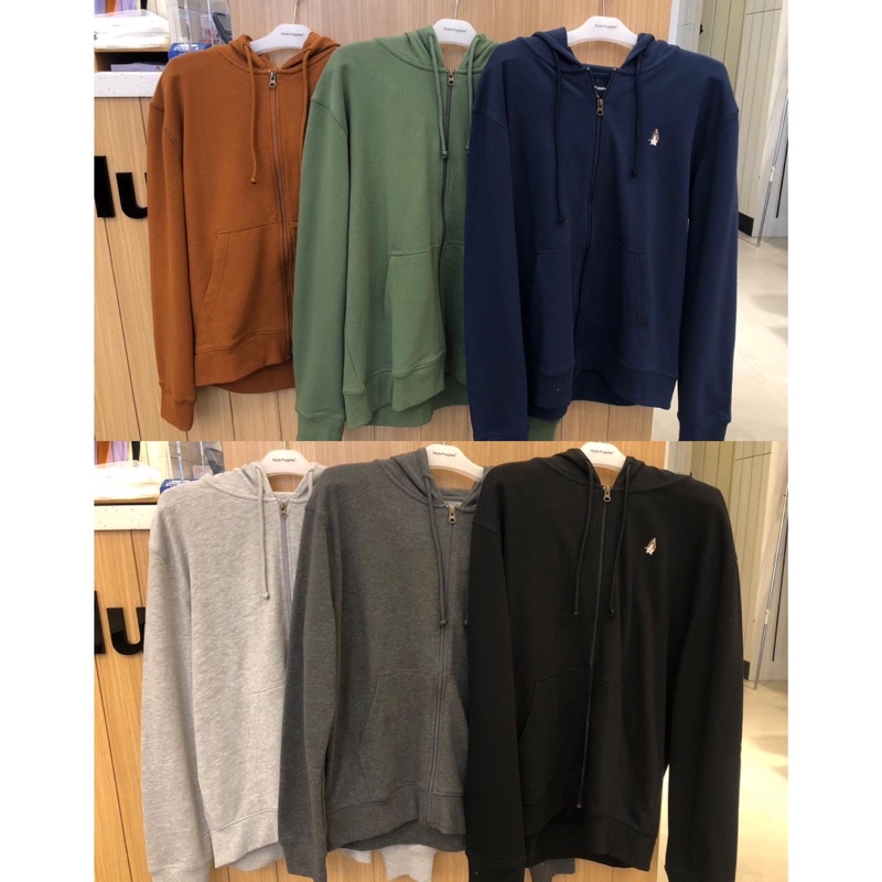 JAKET HUSH PUPPIES PRIA SALE