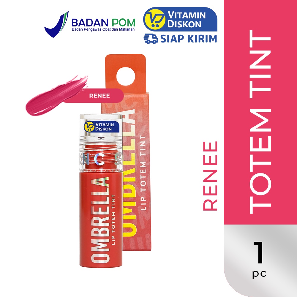 SOMETHINC OMBRELLA LIP TOTEM TINT 2.5ML