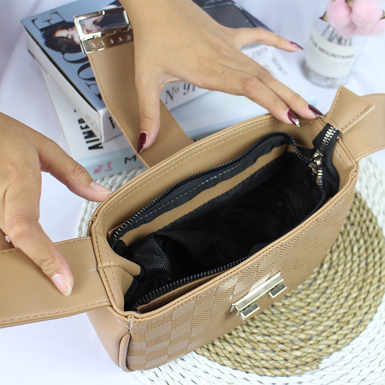 UAH SLIMBAGS NEW ARRIVAL/ Tas Selempang Bahu Modis Trendy Kekinian Ala Koreaan Style MX -57 / Tas Selempang Bahu Wanita / Tas Kerja / Tas Pesta/ Tas Wanita Terbaru Kekinian &amp; Terlaris