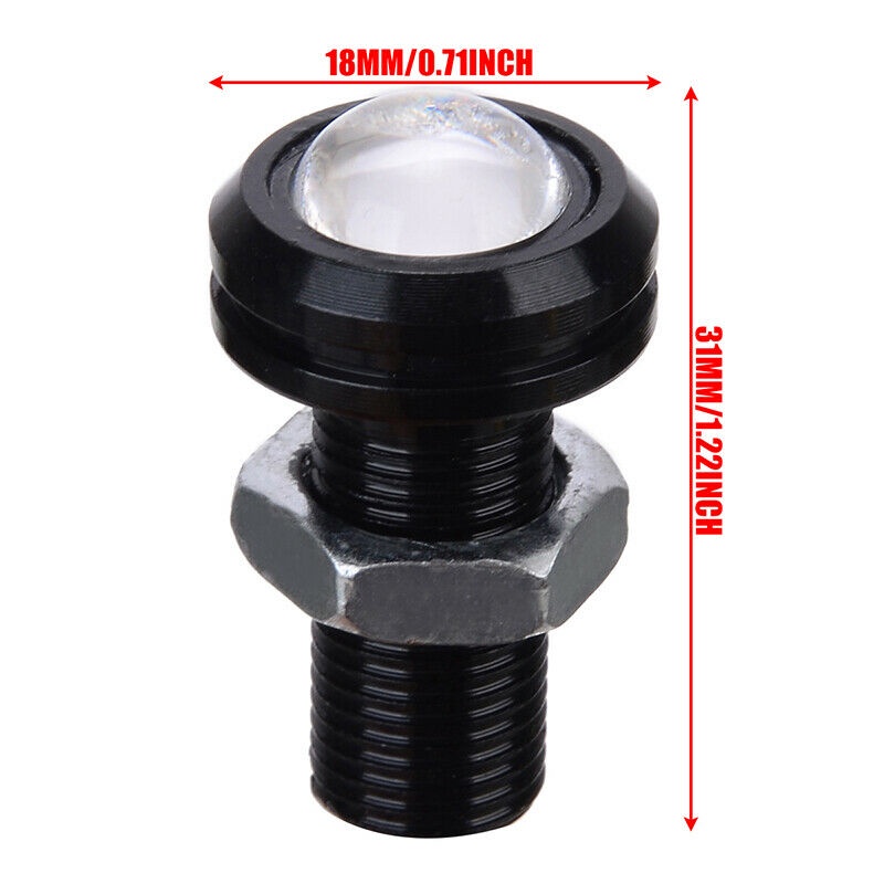 Lampu Drl eagle eye Untuk Dekorasi Mobil suv universal