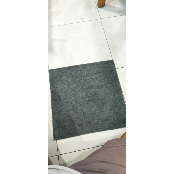 Premium Edgeless Microfiber 40x40cm - Kain Lap Platinum Care - 40x40cm,microfiber bulu panjang 2 sisi,microfiber halus