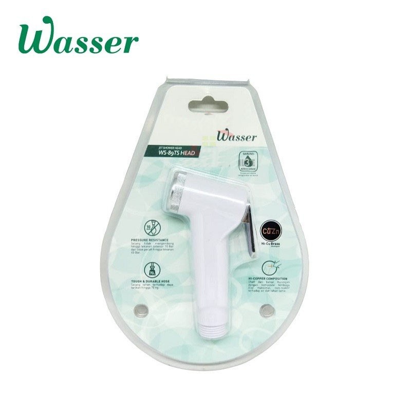 Wasser Kepala Jet Shower Toilet WS 89 TS Head Closet Bidet