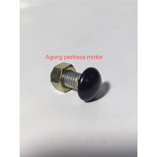 Baut bemper depan kijang grand, kijang super (original)