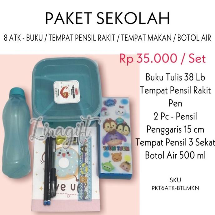 

TERBARU Paket alat tulis sekolah lengkap /ALAT TULIS AESTHETIC/ALAT TULIS SEKOLAH/ALAT TULIS SET/ALAT TULIS LENGKAP/ALAT TULIS ANAK/ALAT TULIS LUCU