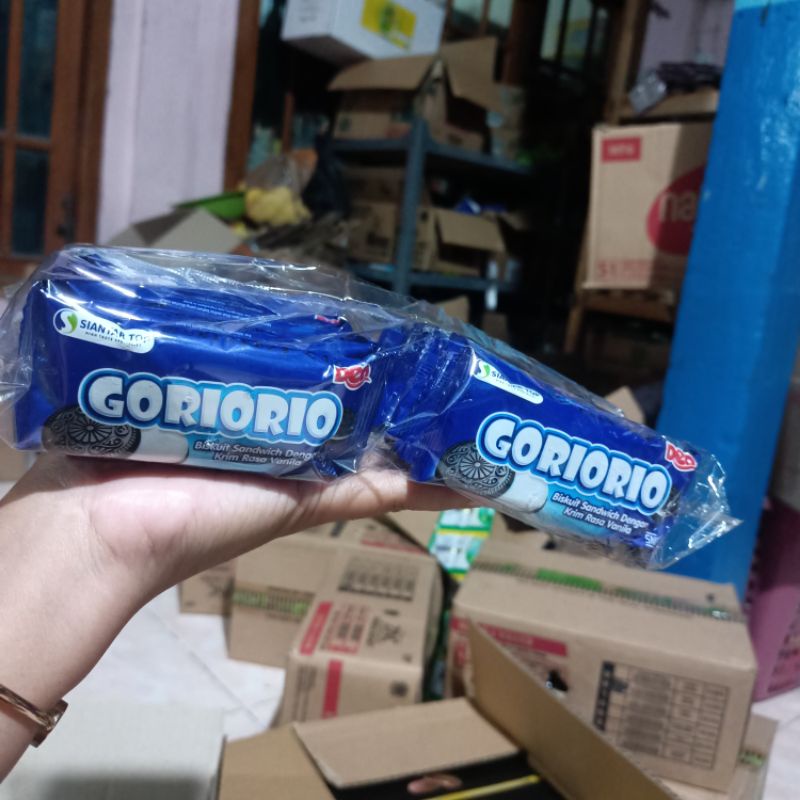 Goriorio isi 10pcs