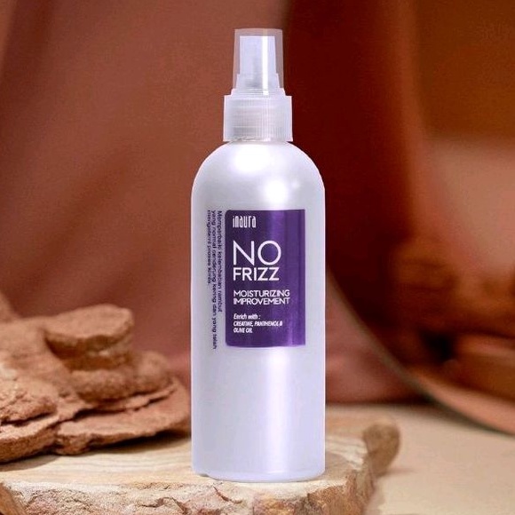 INAURA No Frizz 250ml Spray / Anti Frizz Inaura