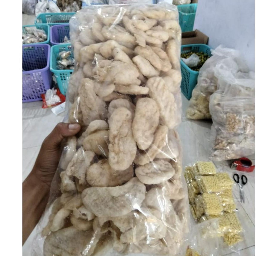 

CUANGKI LIDAH 150 PCS