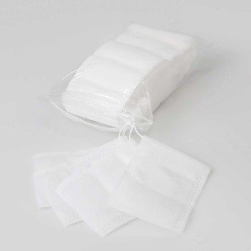 One Two Cups Kantong Teh Celup Kosong Teabag 5.5x7cm 100 PCS - T110