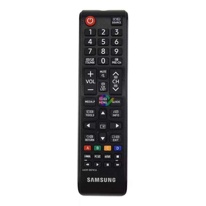 REMOT TV  LCD LED SAMSUNG ORIGINAL langsung connect