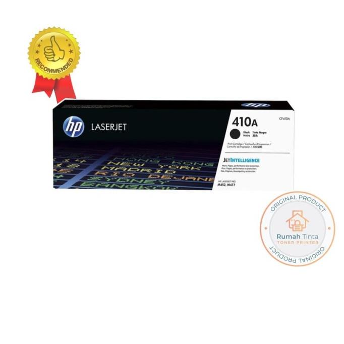 Toner HP 410A Black Laserjet [CF410A]