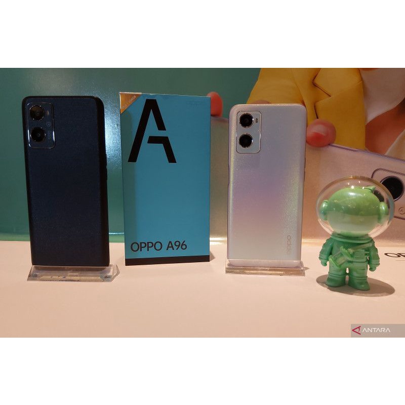 oppo a96 8/256 GB GARANSI RESMI OPPO 1 TAHUN