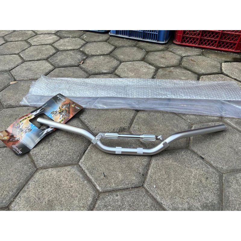 Stang Daytona Copy stang Stir Day Set Stabilizer Silver medium Best Quality