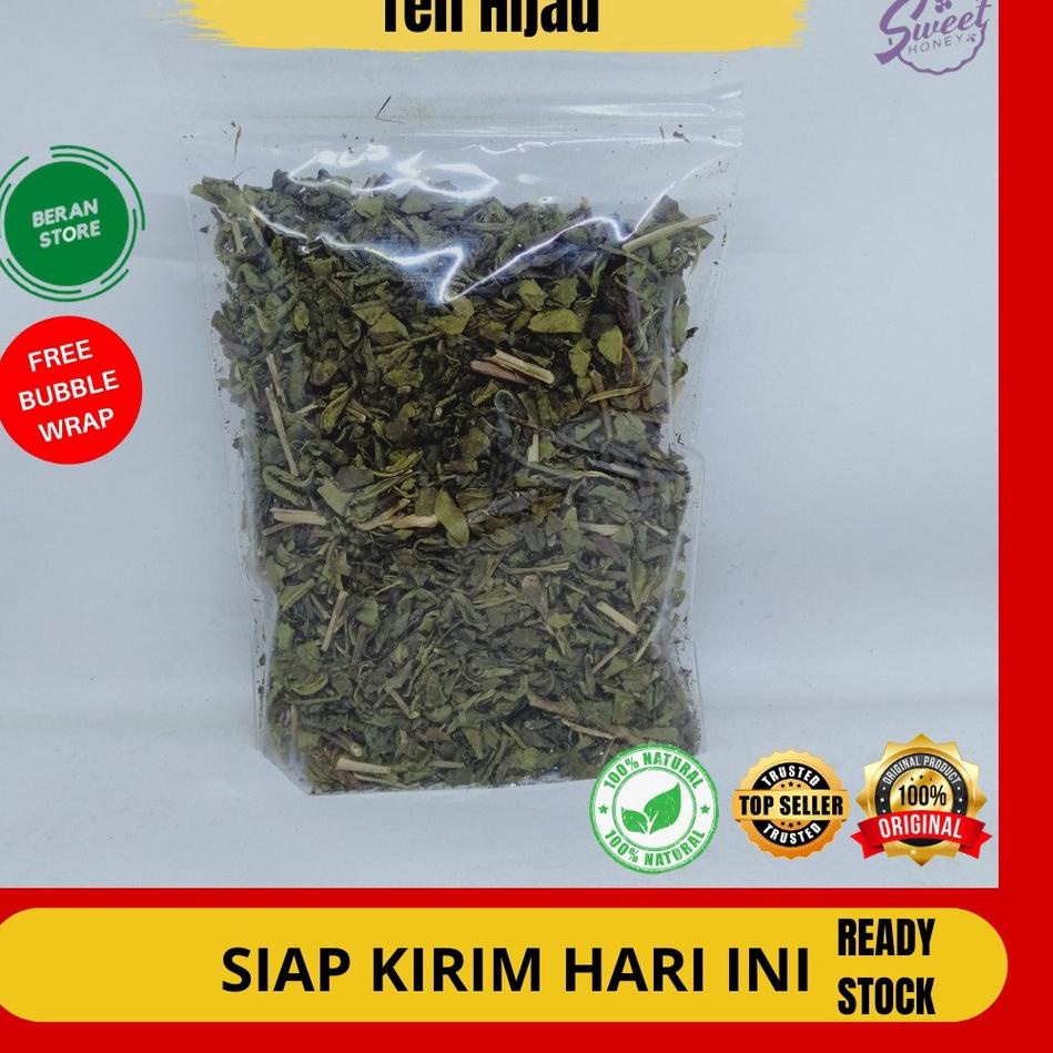 

⍗ Daun Teh Hijau Kering Minuman Diet Pelangsing Badan Ampuh Pengecil Perut Buncit ㅖ