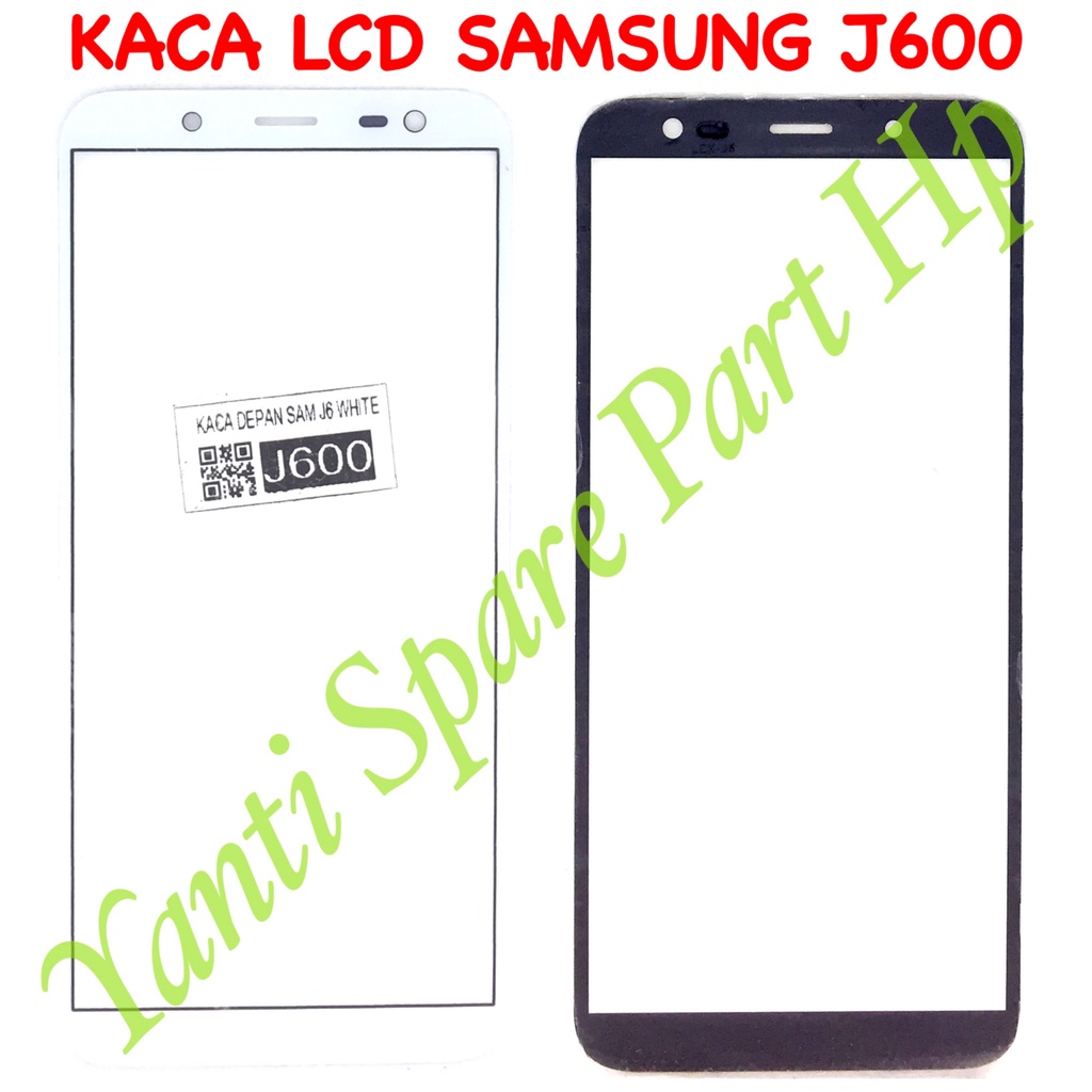 Kaca Lcd Samsung A6 J6 A600 J600 Original New