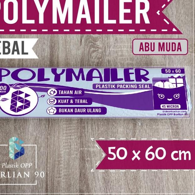 

Plastik Polymailer 50x60 Cm Plastik Packing Online Amplop Plastik