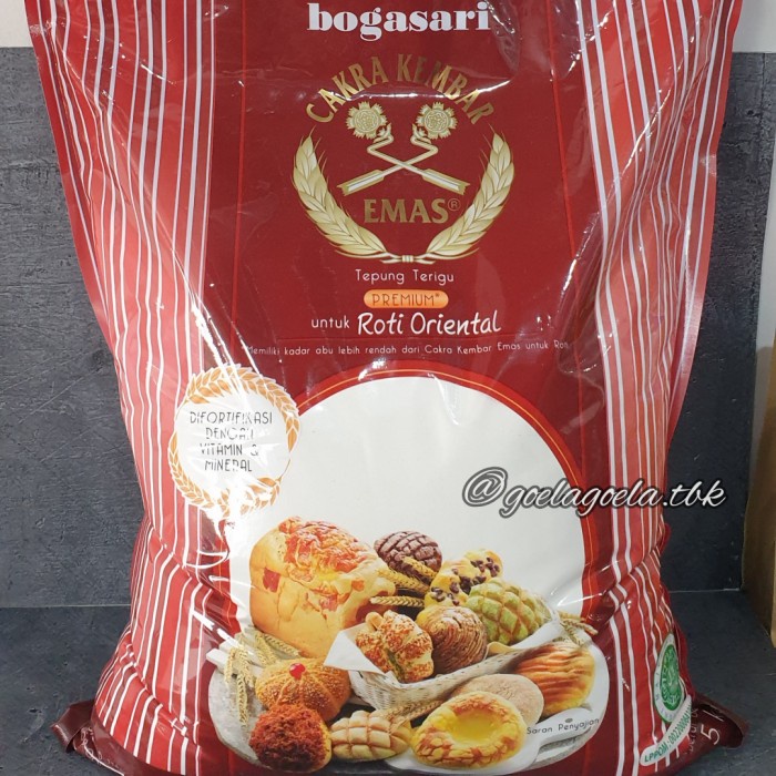 

Cakra Emas Oriental 5Kg