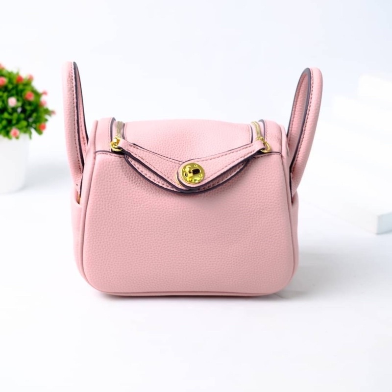 TAS SELEMPANG WANITA HB SMALL HB008 SERI TF KECIL MINI SLING BAG PREMIUM IMPORT