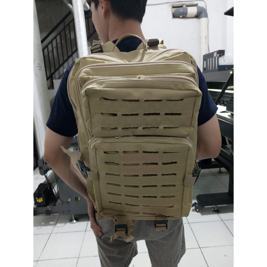 TERBARU TAS RANSEL LIBANON TNI MODEL LASER TAS LIBANON