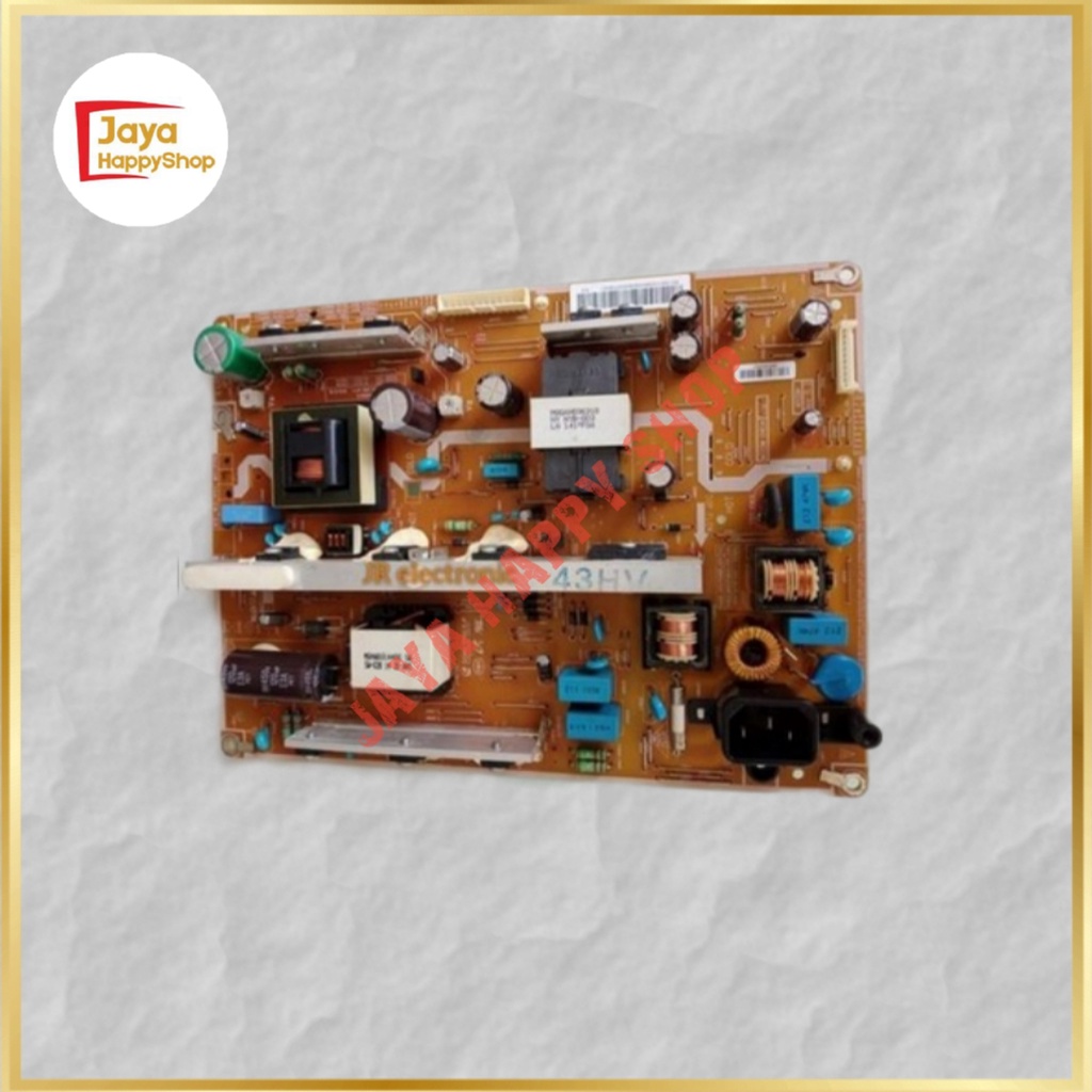 PSU POWER SUPPLY MESIN TV SAMSUNG 43H4000 PLASMA SAMSUNG PA43H4000AW
