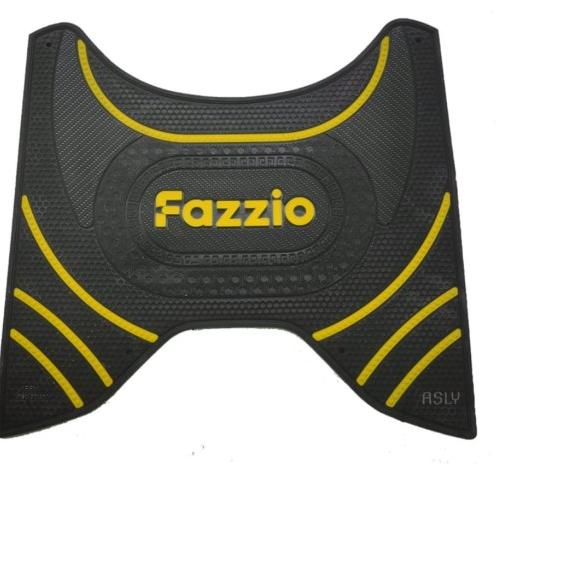 Karpet Motor Fazzio Step Floor Yamaha Fazzio - TOSCA