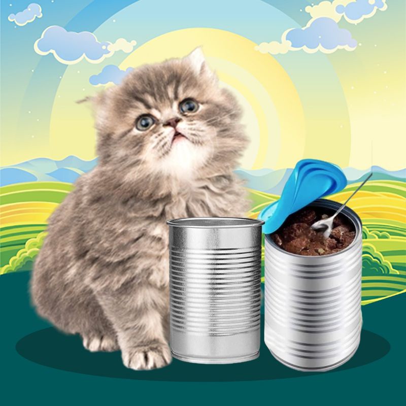 WETFOOD KALENG - Makanan Kucing Wet Food Kucing Wetfood Kucing Kaleng TANPA LABEL Camilan Kucing Snack Kucing