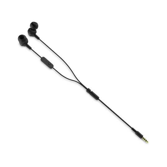 JBL In-ear Earphone - C150SI - Black