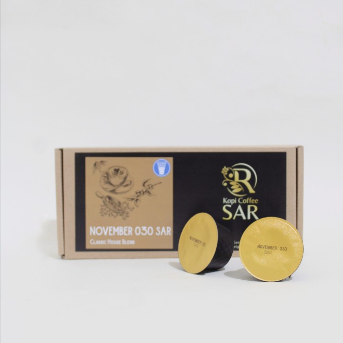 

BISA COD Dolce Gusto Compatible Capsules - November 030 SAR Kopi Kapsul KCS /KOPI RUBE/KOPI SLB/KOPI