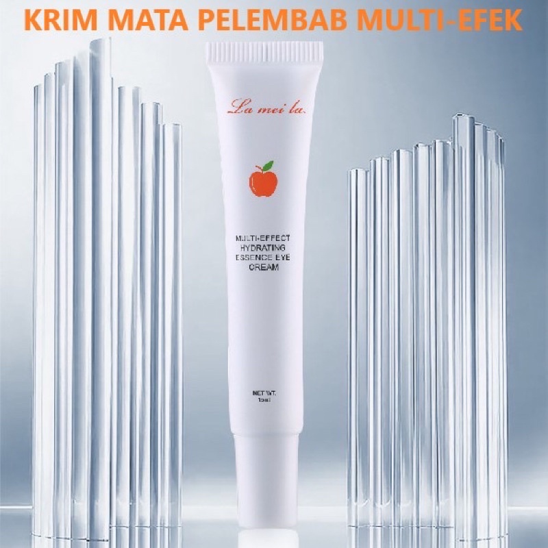 COD MEDAN TERMURAH LAMEILA 3302 MOISTURIZING EYE CREAM MULTI-EFFECT / KRIM MATA PELEMBAB MULTI-EFEK