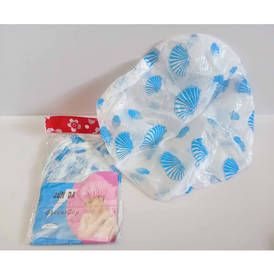 Shower Cap Topi Mandi Anti Air