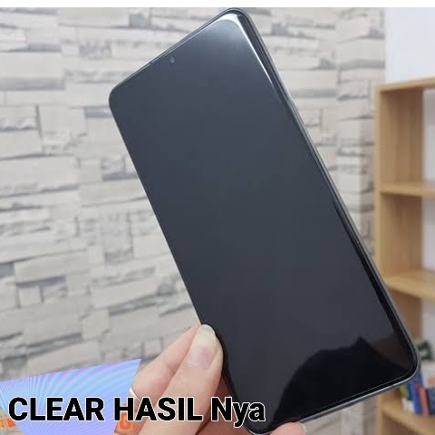 New 2023!! Tempered Flexibel Anti Glare iPhone 14 14+ 14Pro 14Promax 13 13Pro 13Promax 13Mini 12 12Pro 12Promax 12Mini 11 11pro 11Promax X Xs Xr Xsmax Temperd Glass Ceramic Clear Bening Matte Doff Anti Minyak Oil Layar Anti gores Black hitam Ultra