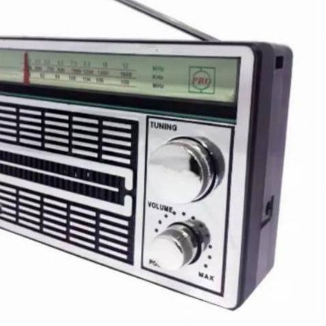 Radio Internasional F-4250 // CR-4250 // Radio Jaman Dulu