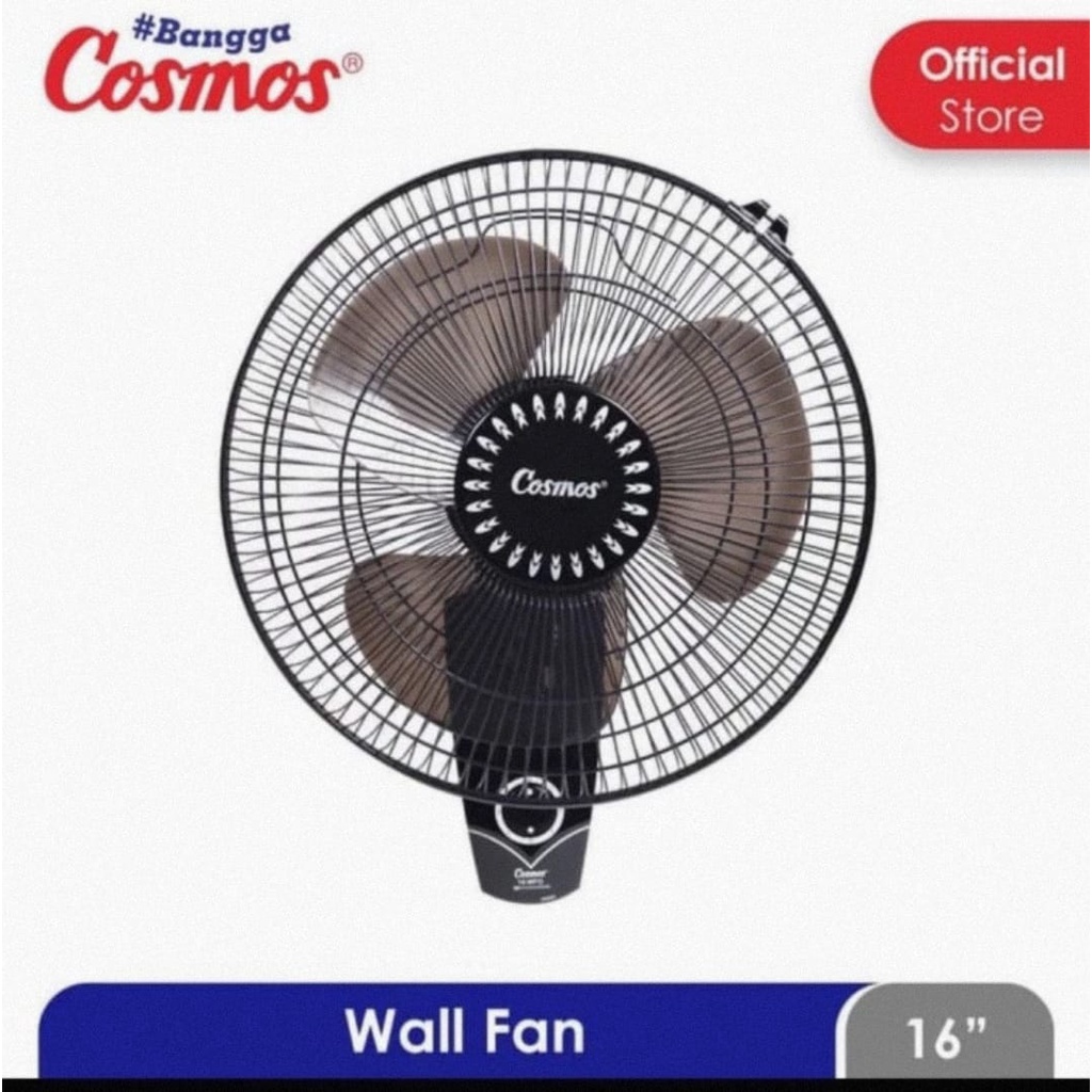 COSMOS Kipas Angin Dinding - Wall Fan 16 WFO