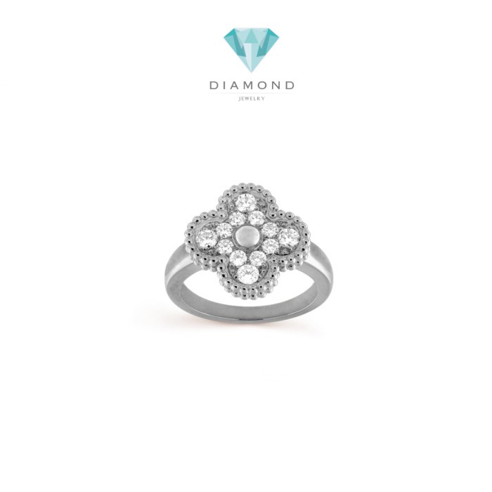 Elsy Diamond Jewelry - Diamond Ring - Cincin Berlian - Diamond Jewelry