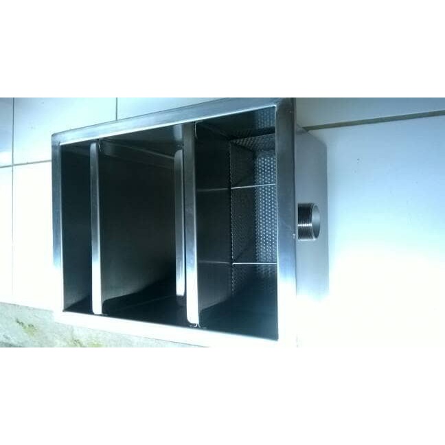 Grease Trap Stainless Steel
