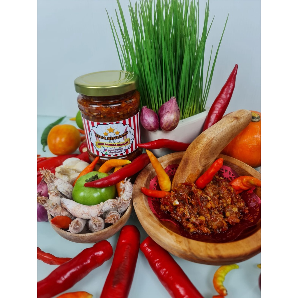 

Sambal Bawang Cumi by Dapoer Debbie