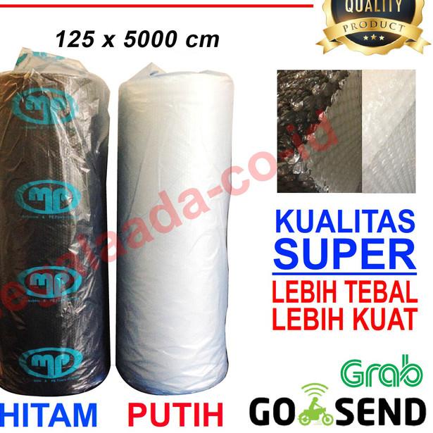 

Bubble Wrap Roll 125 cm x 50 m Kualitas Super - Putih