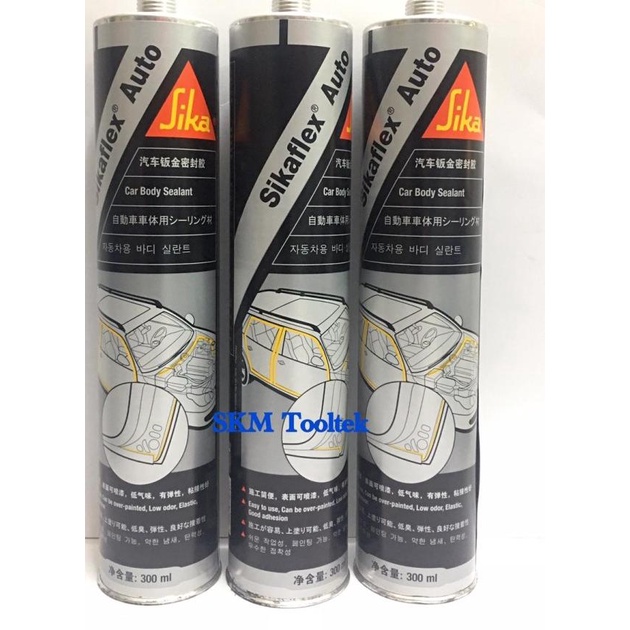 

Sikaflex Auto Car Body Sealant