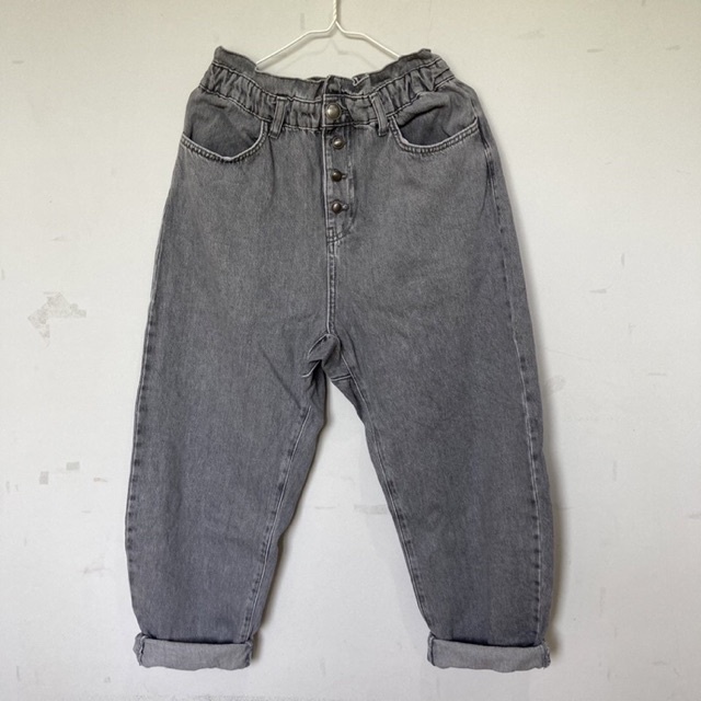 Celana Baggy Pants Zara Original / Celana Jeans Zara Wanita - Preloved