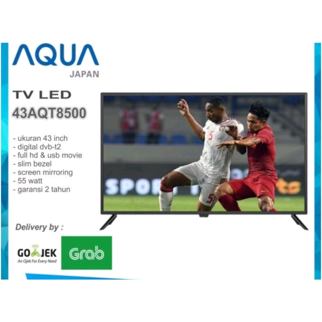 TV LED AQUA 43 INCH 43 AQT 8500