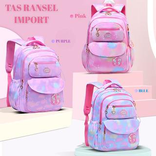 NEW TAS RANSEL ANAK SEKOLAH IMPORT SD,SMP,SMA 00009-00011